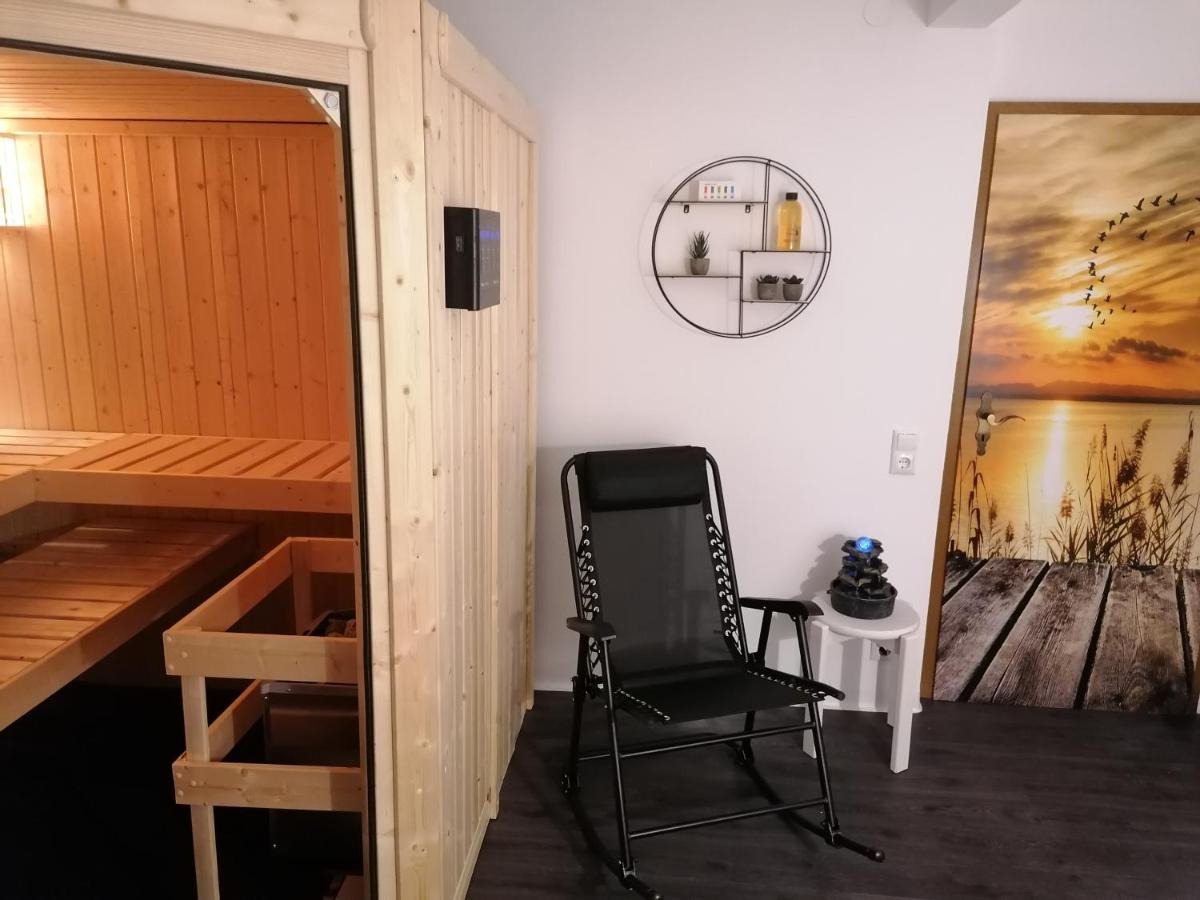 Ferienwohnung Christine Mit Sauna Und Whirlpool Utzerath Exteriér fotografie