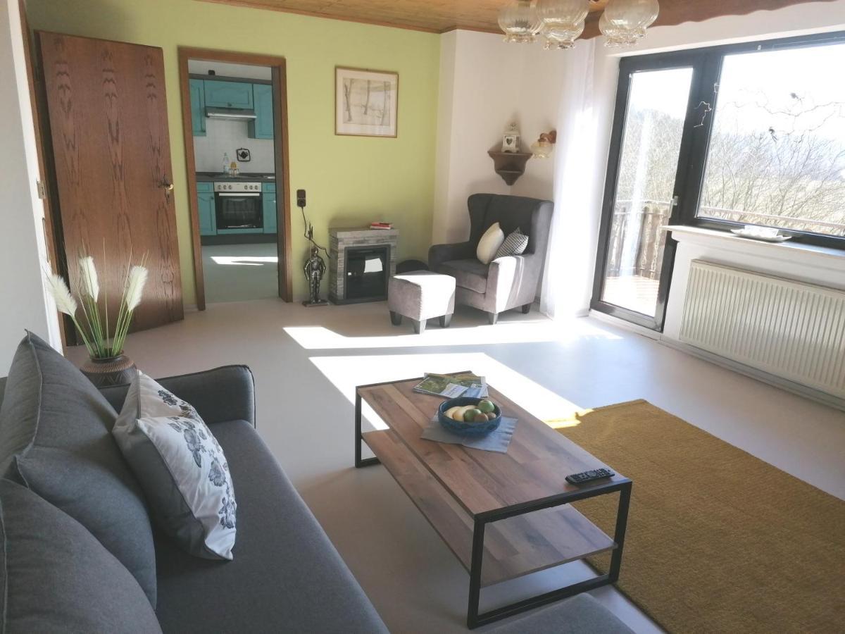 Ferienwohnung Christine Mit Sauna Und Whirlpool Utzerath Exteriér fotografie