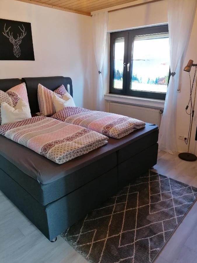 Ferienwohnung Christine Mit Sauna Und Whirlpool Utzerath Exteriér fotografie