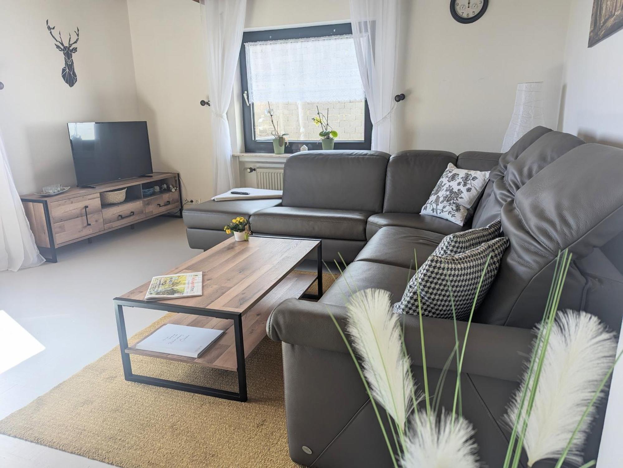 Ferienwohnung Christine Mit Sauna Und Whirlpool Utzerath Exteriér fotografie